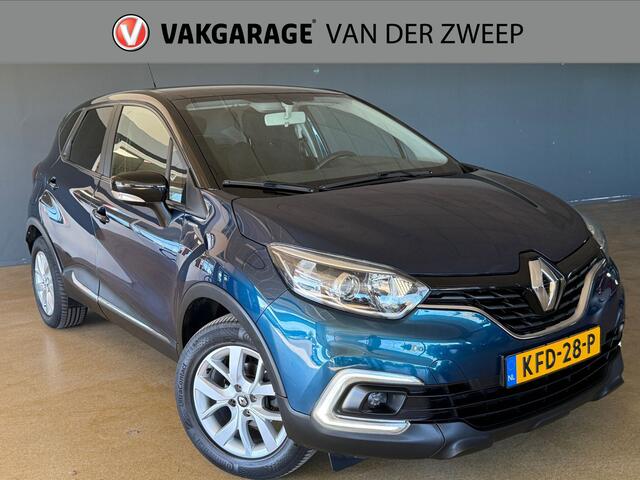 Renault CAPTUR 0.9 TCe Limited | Navi | Trekhaak