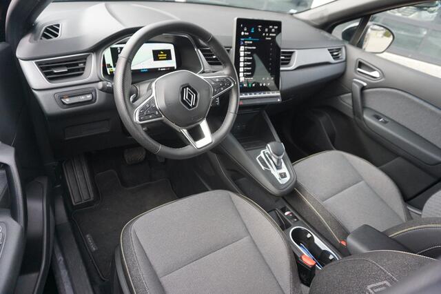 Renault CAPTUR 1.3 mild Hybrid 160 Techno