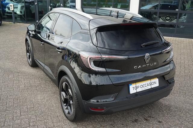 Renault CAPTUR 1.3 mild Hybrid 160 Techno