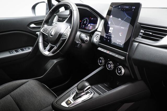 Renault CAPTUR 1.3 TCe 155 Intens | EASY LINK / PARKING- PACK | LED | DAB | APPLE | 360 CAMERA