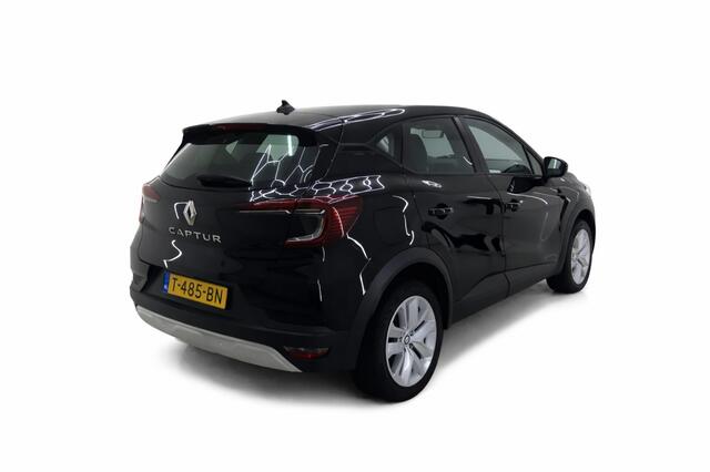 Renault CAPTUR 1.0 TCe 90 EVOLUTION CARPLAY/NL-AUTO/1e EIG.