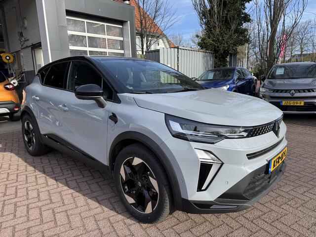 Renault CAPTUR 1.8 E-Tech full hybrid 160 Techno+Pack Winter!!