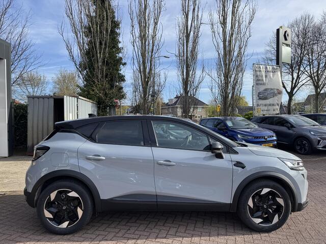 Renault CAPTUR 1.8 E-Tech full hybrid 160 Techno+Pack Winter!!