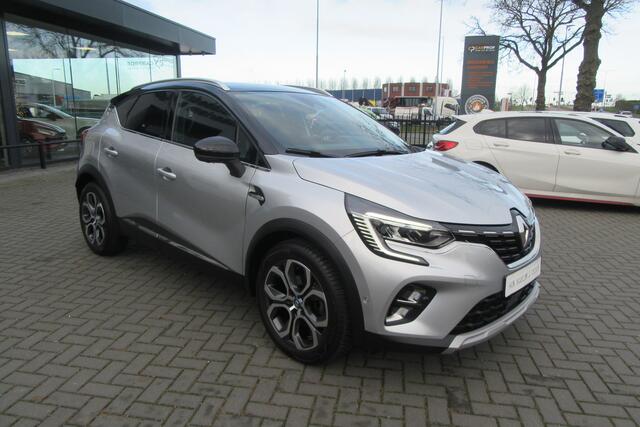 Renault CAPTUR 1.6 E-Tech Plug-in Hybrid 160 Edition One, 360 Camera, Blind Spot