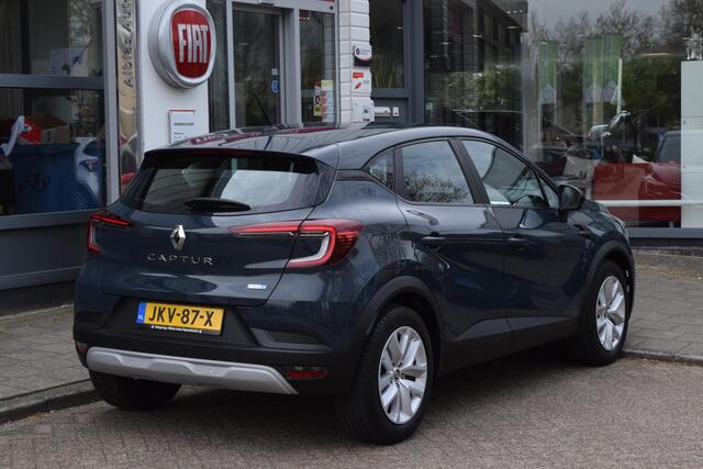 Renault CAPTUR 1.6 E-Tech Hybrid 145 Zen