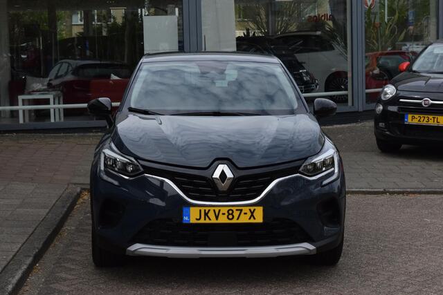 Renault CAPTUR 1.6 E-Tech Hybrid 145 Zen