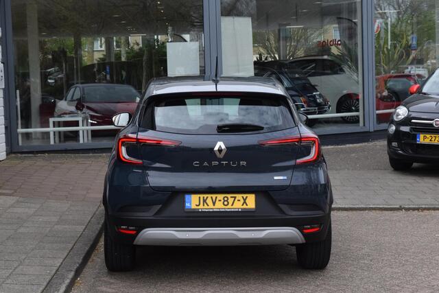 Renault CAPTUR 1.6 E-Tech Hybrid 145 Zen