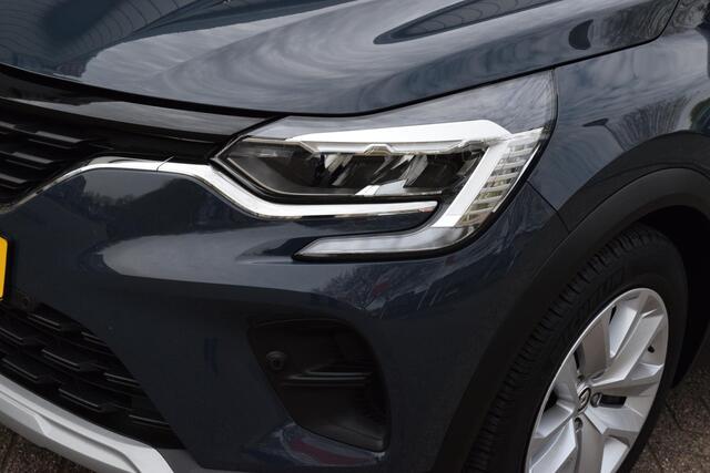 Renault CAPTUR 1.6 E-Tech Hybrid 145 Zen