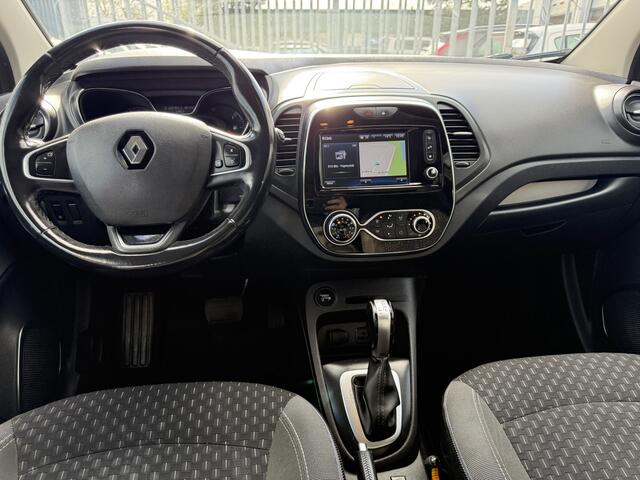 Renault CAPTUR 1.2 TCe Intens Automaat..!! Navigatie, Camera, Climate contr, etc..