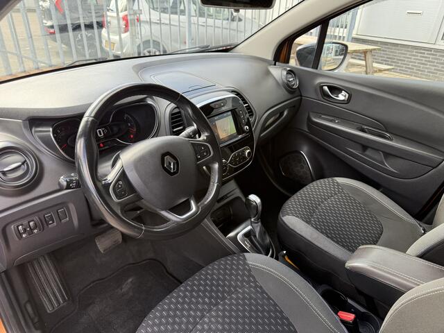 Renault CAPTUR 1.2 TCe Intens Automaat..!! Navigatie, Camera, Climate contr, etc..