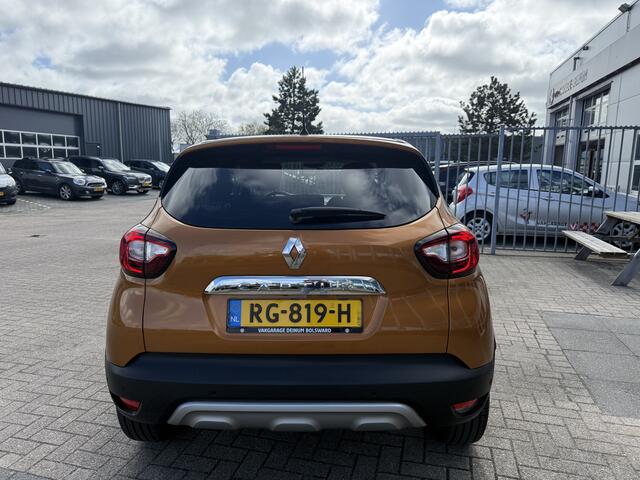 Renault CAPTUR 1.2 TCe Intens Automaat..!! Navigatie, Camera, Climate contr, etc..