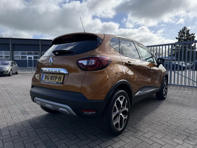 Renault CAPTUR 1.2 TCe Intens Automaat..!! Navigatie, Camera, Climate contr, etc..