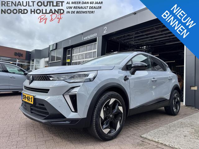 Renault CAPTUR 1.3 mild hybrid 160 techno