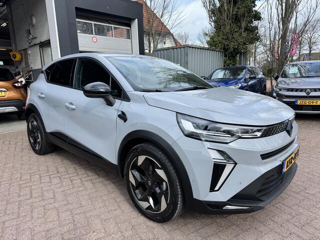 Renault CAPTUR 1.3 mild hybrid 160 techno