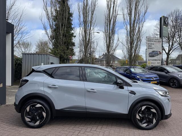 Renault CAPTUR 1.3 mild hybrid 160 techno