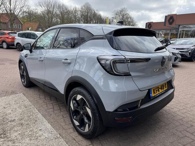 Renault CAPTUR 1.3 mild hybrid 160 techno