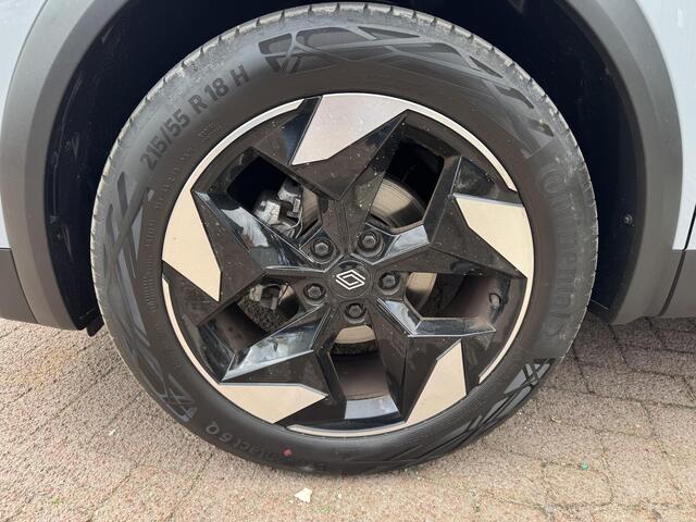 Renault CAPTUR 1.3 mild hybrid 160 techno