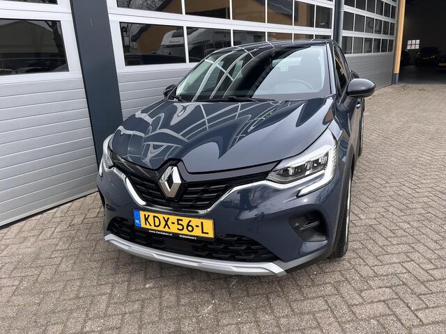 Renault CAPTUR 1.6 E-Tech Hybrid 145 Evolution