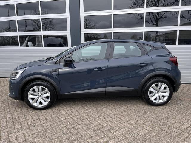 Renault CAPTUR 1.6 E-Tech Hybrid 145 Evolution