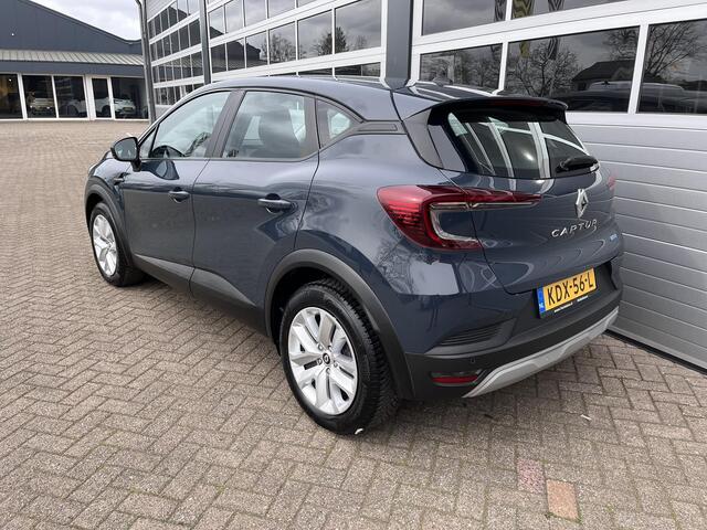 Renault CAPTUR 1.6 E-Tech Hybrid 145 Evolution