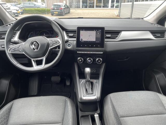 Renault CAPTUR 1.6 E-Tech Hybrid 145 Evolution