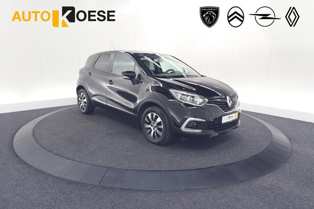 Renault CAPTUR TCe 90 Limited | Navigatie | Airco | Elektrische Ramen | 16 Inch Lichtmetalen Velgen
