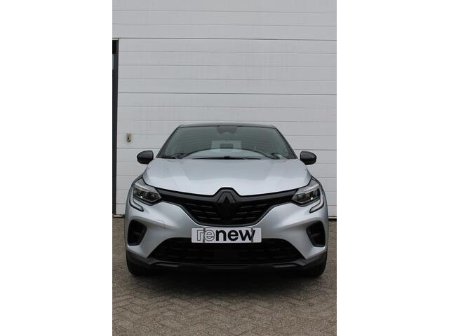 Renault CAPTUR 1.3 TCe 140 PK Rive Gauche | Automaat | Stuurverwarming | Groot scherm | sensoren voor en camera achter |
