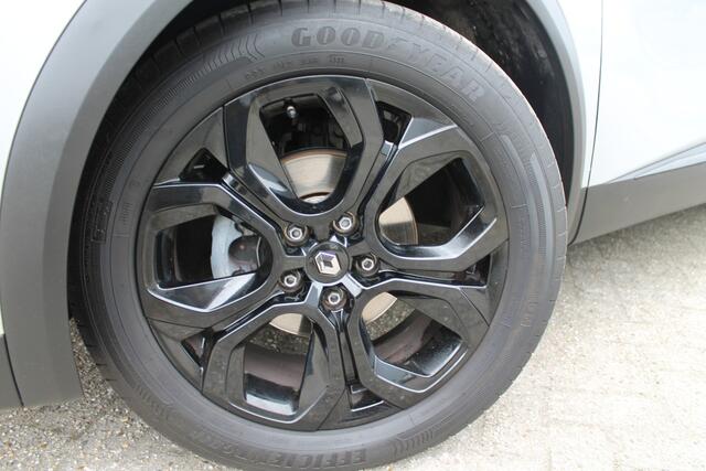 Renault CAPTUR 1.3 TCe 140 PK Rive Gauche | Automaat | Stuurverwarming | Groot scherm | sensoren voor en camera achter |