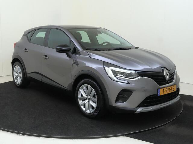 Renault CAPTUR 1.0 TCe 90 evolution Cruise Control | Navigatie | Verkeersbord Herkenning