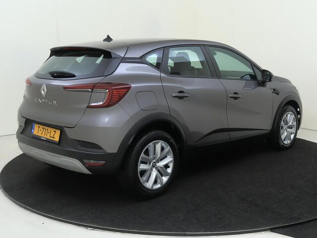 Renault CAPTUR 1.0 TCe 90 evolution Cruise Control | Navigatie | Verkeersbord Herkenning