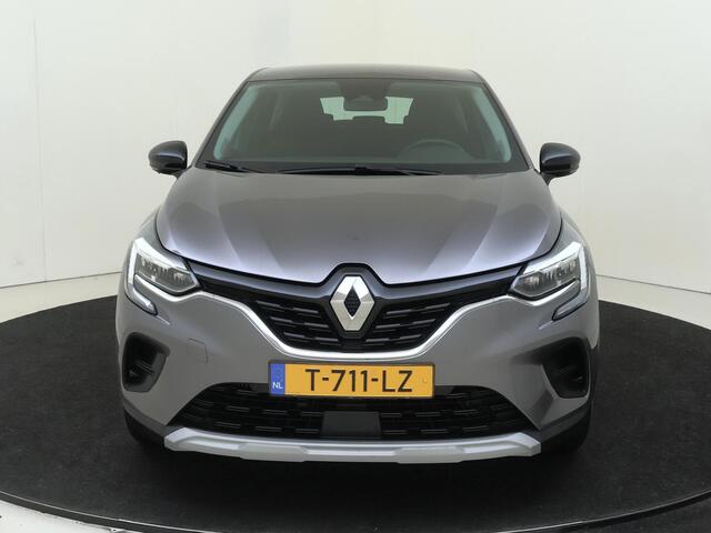 Renault CAPTUR 1.0 TCe 90 evolution Cruise Control | Navigatie | Verkeersbord Herkenning