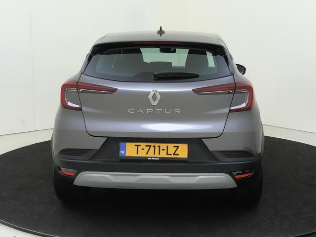 Renault CAPTUR 1.0 TCe 90 evolution Cruise Control | Navigatie | Verkeersbord Herkenning