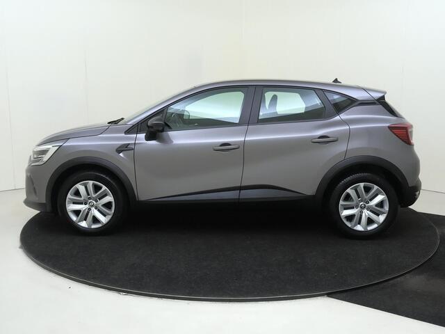 Renault CAPTUR 1.0 TCe 90 evolution Cruise Control | Navigatie | Verkeersbord Herkenning