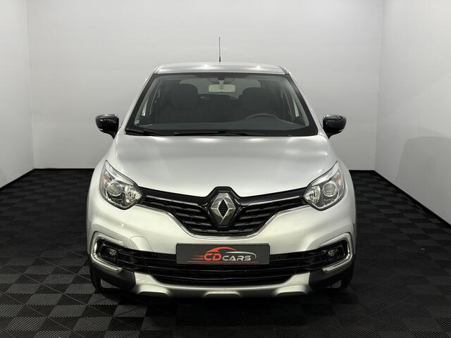 Renault CAPTUR 0.9 TCe Intens Airco, Navi, Parkeersensoren, Keyless start, Cruise control, A start stop, Lichtmetalen velgen, Radio
