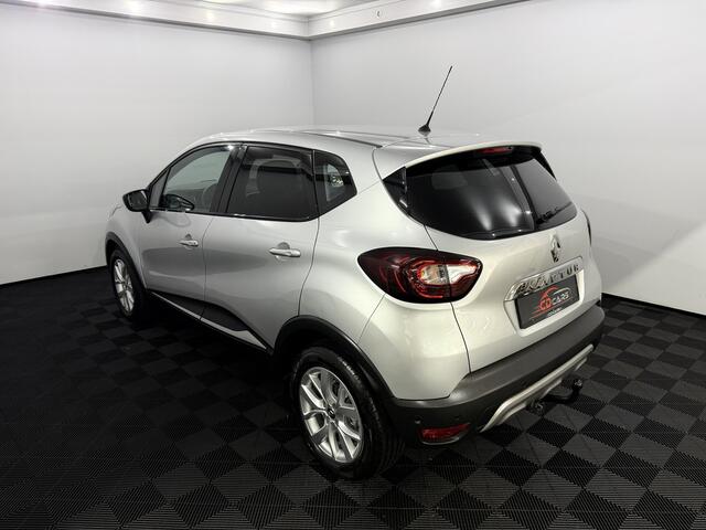 Renault CAPTUR 0.9 TCe Intens Airco, Navi, Parkeersensoren, Keyless start, Cruise control, A start stop, Lichtmetalen velgen, Radio