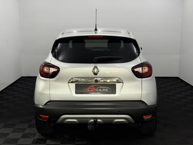 Renault CAPTUR 0.9 TCe Intens Airco, Navi, Parkeersensoren, Keyless start, Cruise control, A start stop, Lichtmetalen velgen, Radio