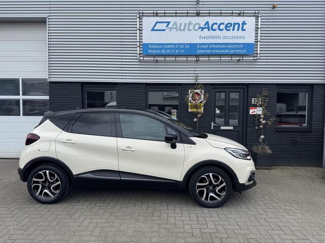 Renault CAPTUR 1.2 TCe Edition One