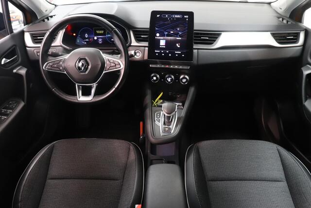 Renault CAPTUR 1.6 E-Tech Plug-in Hybrid 160 Intens | BOSE audio | 360° camera | Climate control | Navigatie |