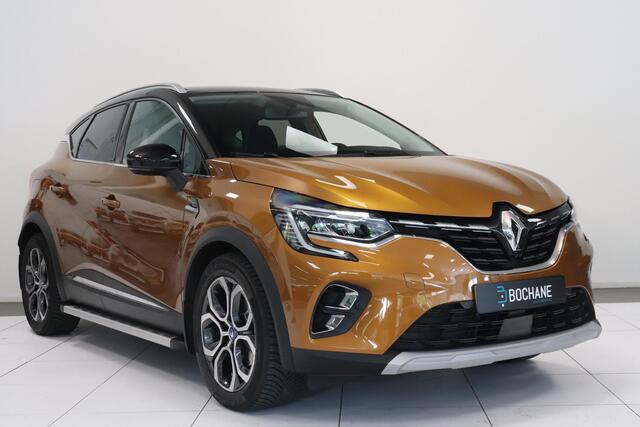 Renault CAPTUR 1.6 E-Tech Plug-in Hybrid 160 Intens | BOSE audio | 360° camera | Climate control | Navigatie |