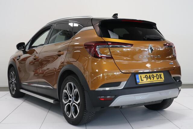 Renault CAPTUR 1.6 E-Tech Plug-in Hybrid 160 Intens | BOSE audio | 360° camera | Climate control | Navigatie |