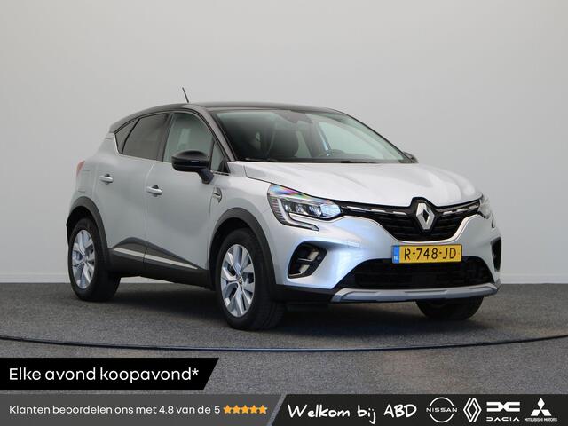 Renault CAPTUR TCe 90pk Intens | Navigatie | Climate control | Apple carplay / Android Auto |