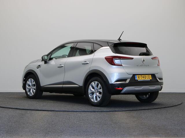 Renault CAPTUR TCe 90pk Intens | Navigatie | Climate control | Apple carplay / Android Auto |