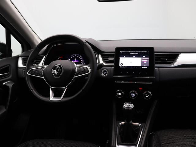 Renault CAPTUR TCe 90pk Intens | Navigatie | Climate control | Apple carplay / Android Auto |