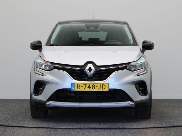 Renault CAPTUR TCe 90pk Intens | Navigatie | Climate control | Apple carplay / Android Auto |