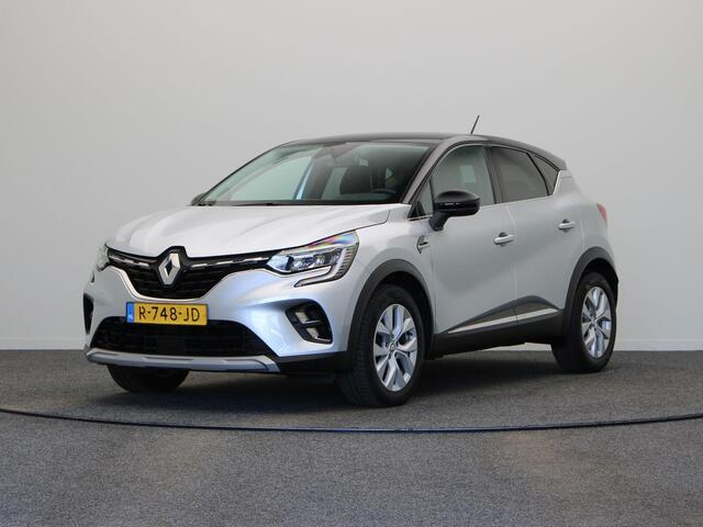 Renault CAPTUR TCe 90pk Intens | Navigatie | Climate control | Apple carplay / Android Auto |