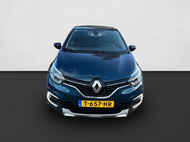 Renault CAPTUR 1.2 TCe Intens CRUISE / TREKHAAK / ALL SEASON / NAVI