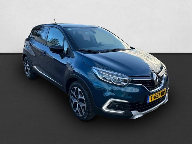 Renault CAPTUR 1.2 TCe Intens CRUISE / TREKHAAK / ALL SEASON / NAVI