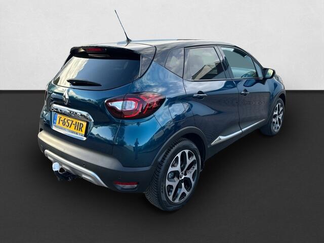 Renault CAPTUR 1.2 TCe Intens CRUISE / TREKHAAK / ALL SEASON / NAVI