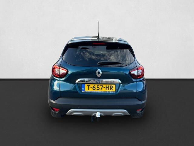 Renault CAPTUR 1.2 TCe Intens CRUISE / TREKHAAK / ALL SEASON / NAVI