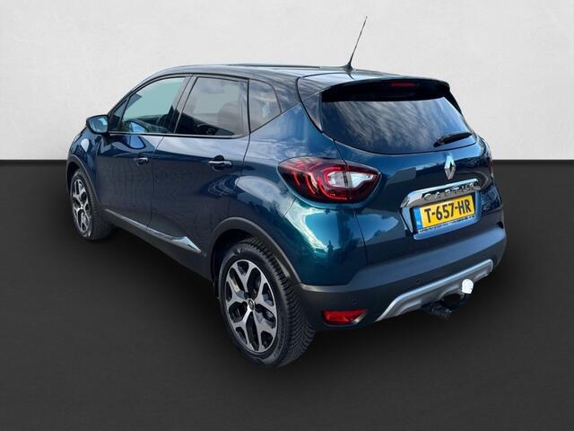 Renault CAPTUR 1.2 TCe Intens CRUISE / TREKHAAK / ALL SEASON / NAVI